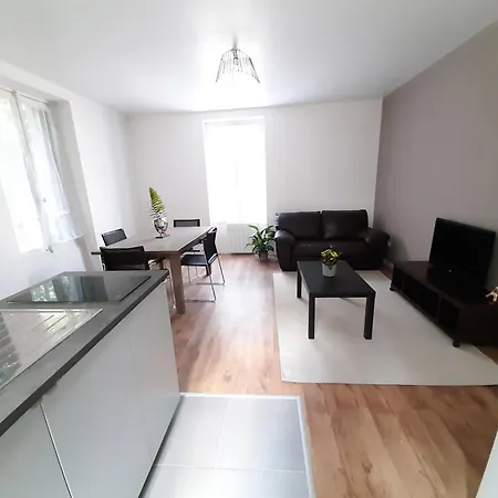 Apartment Du Houx - 1